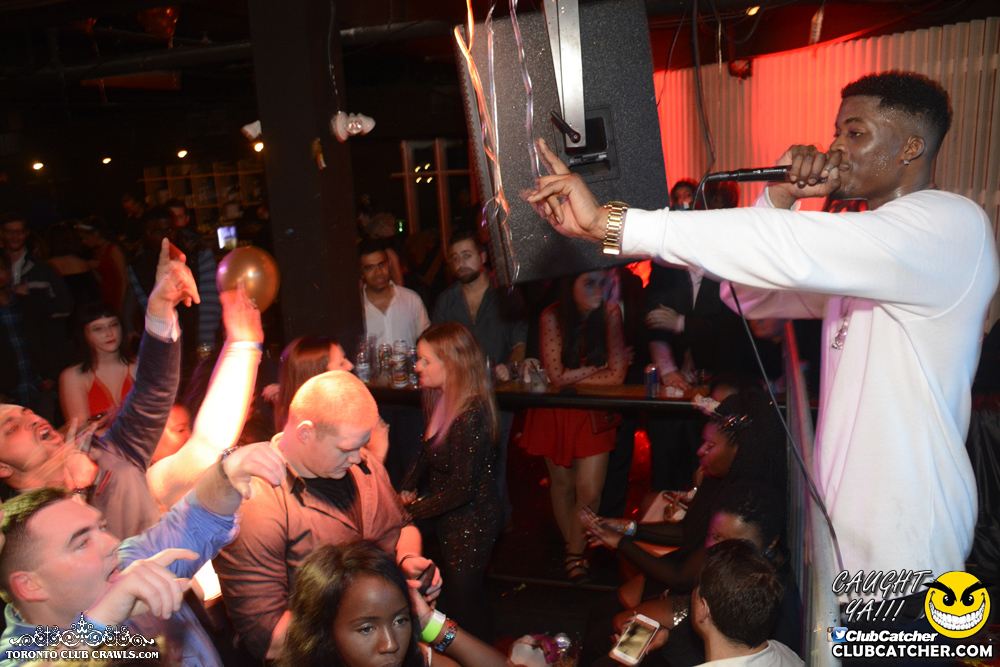 Adelaide Hall party venue photo 147 - December 31st, 2016