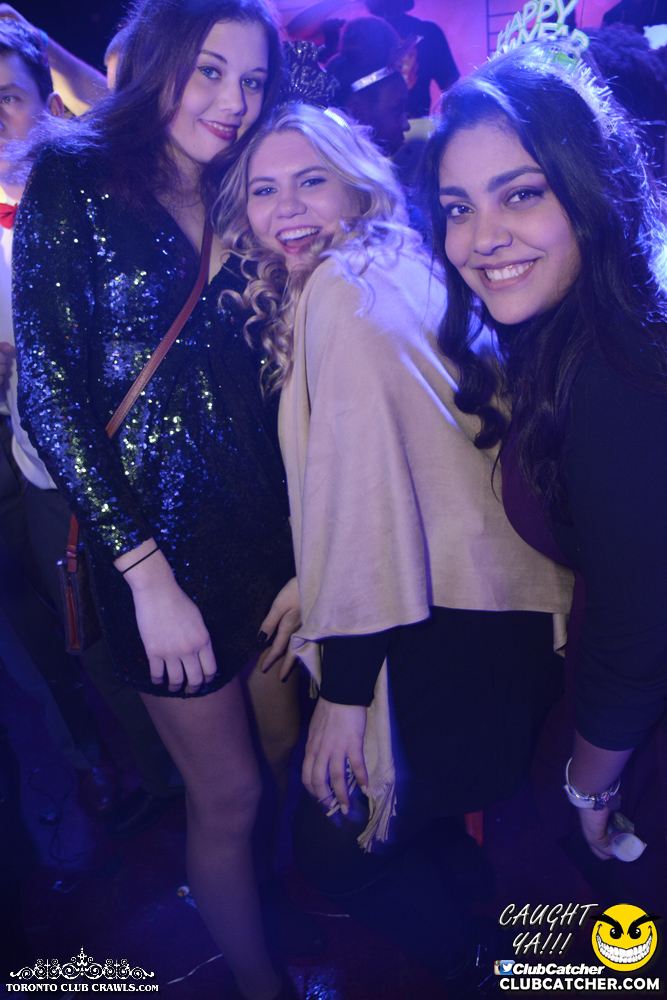 Adelaide Hall party venue photo 148 - December 31st, 2016