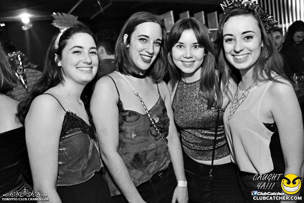 Adelaide Hall party venue photo 149 - December 31st, 2016