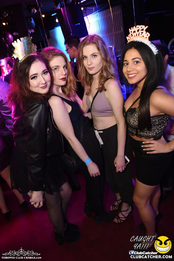 Adelaide Hall party venue photo 16 - December 31st, 2016