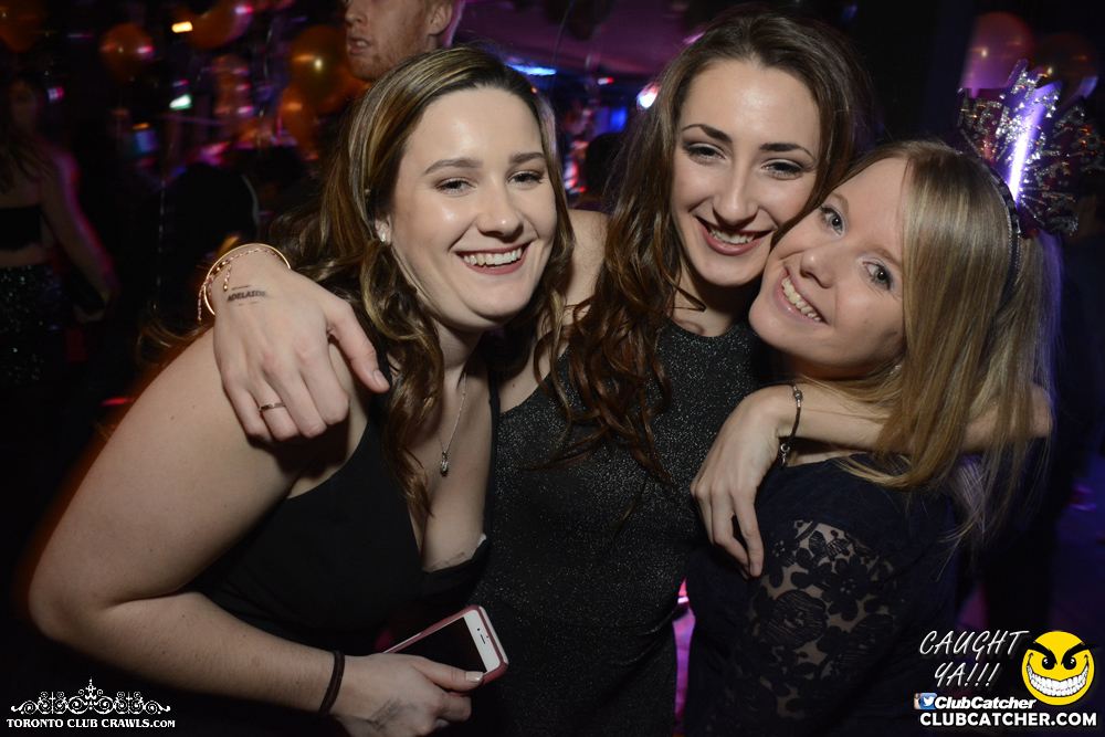 Adelaide Hall party venue photo 151 - December 31st, 2016