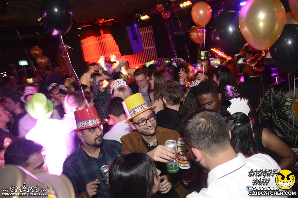 Adelaide Hall party venue photo 154 - December 31st, 2016