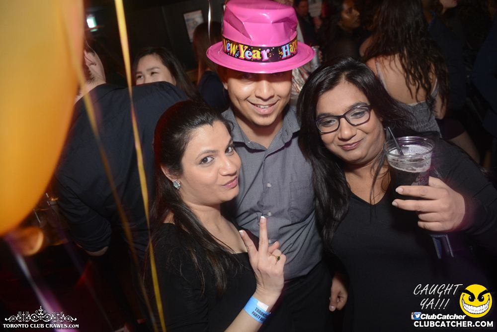 Adelaide Hall party venue photo 156 - December 31st, 2016