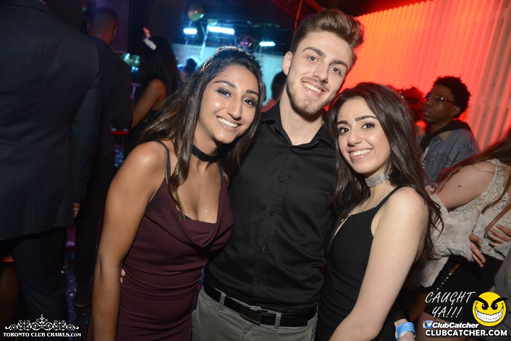 Adelaide Hall party venue photo 157 - December 31st, 2016