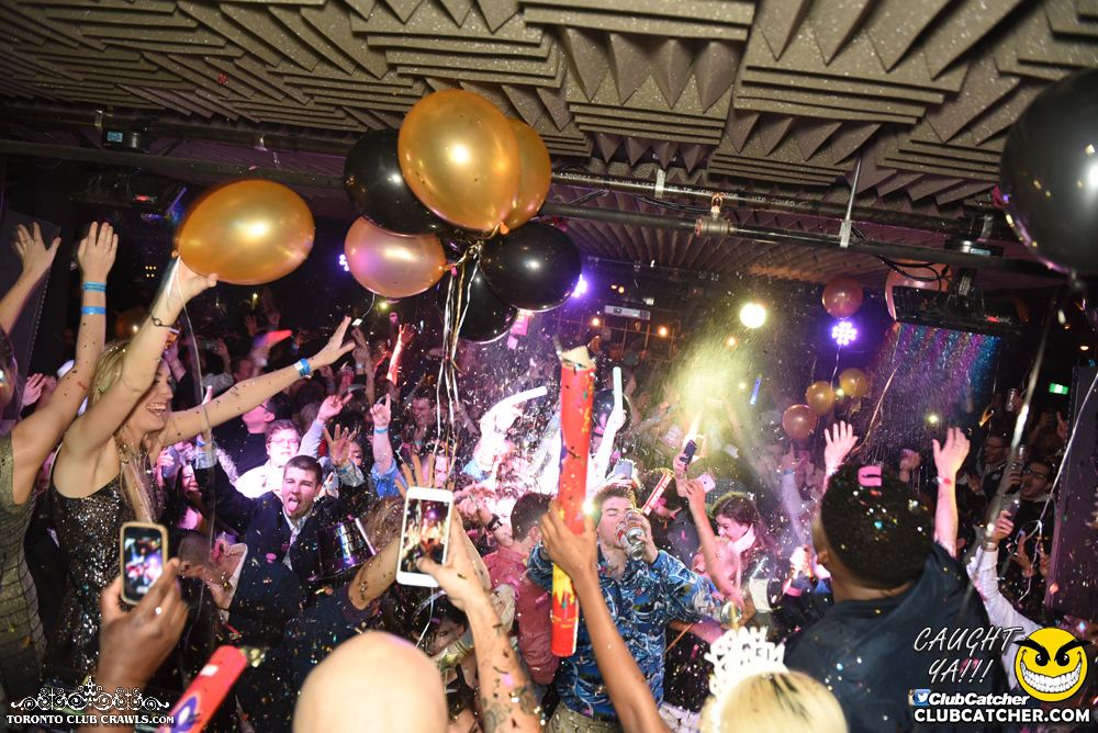 Adelaide Hall party venue photo 17 - December 31st, 2016