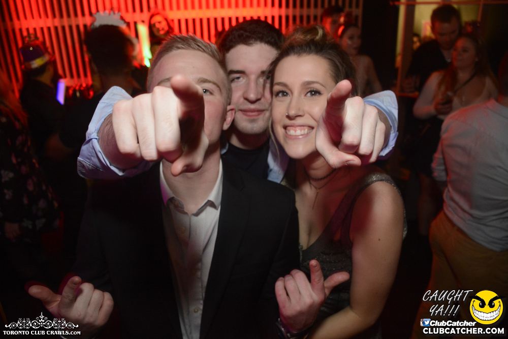 Adelaide Hall party venue photo 161 - December 31st, 2016