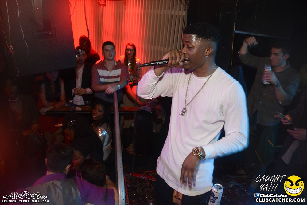 Adelaide Hall party venue photo 165 - December 31st, 2016