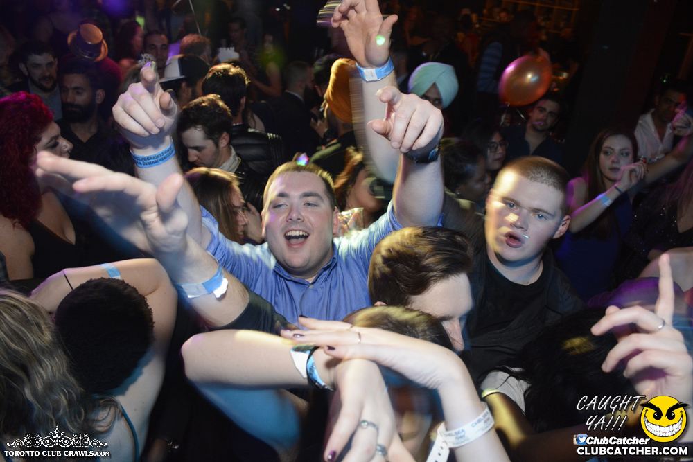 Adelaide Hall party venue photo 169 - December 31st, 2016