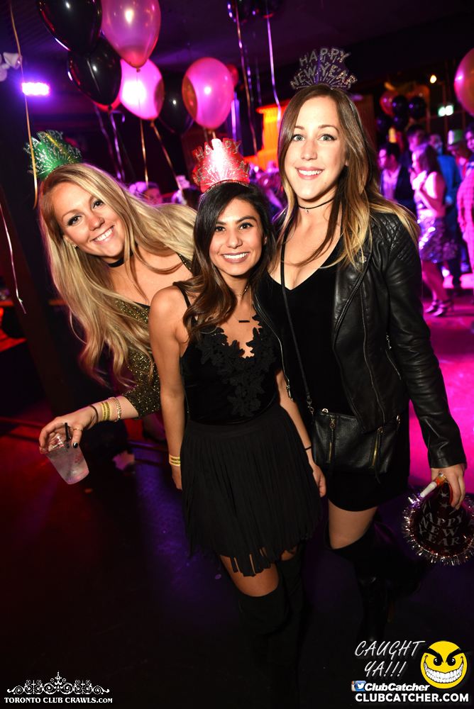 Adelaide Hall party venue photo 18 - December 31st, 2016