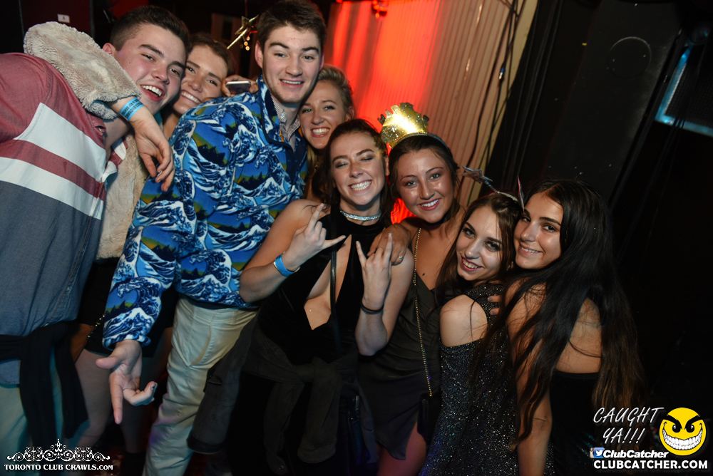 Adelaide Hall party venue photo 179 - December 31st, 2016