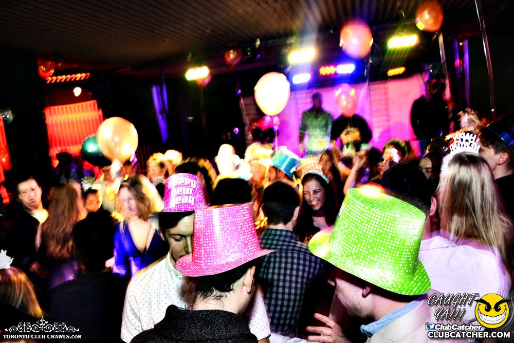 Adelaide Hall party venue photo 180 - December 31st, 2016