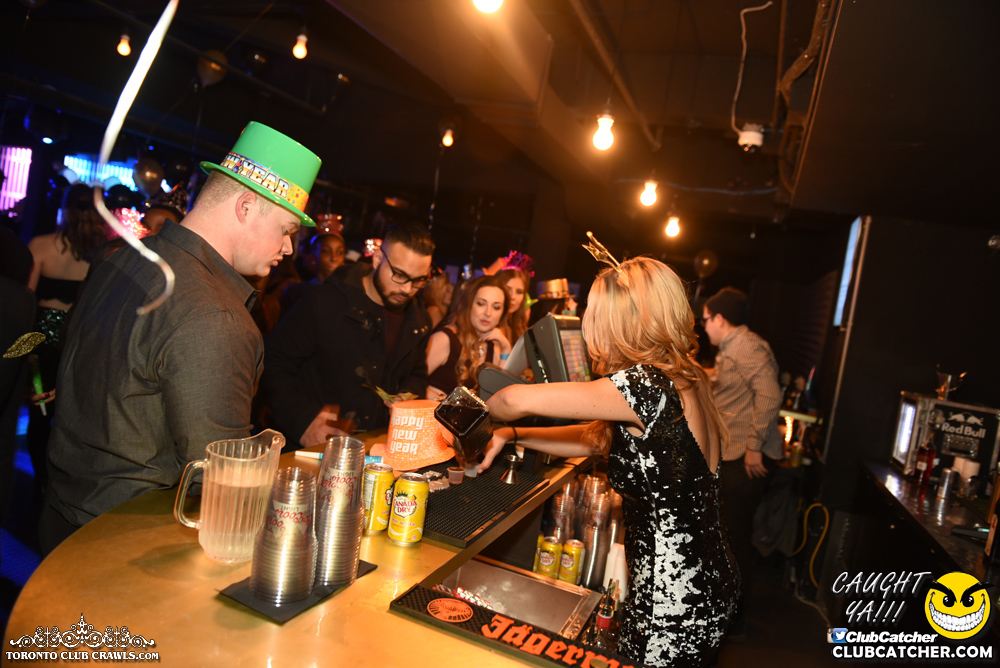 Adelaide Hall party venue photo 182 - December 31st, 2016