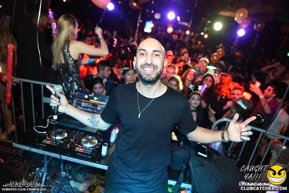 Adelaide Hall party venue photo 184 - December 31st, 2016