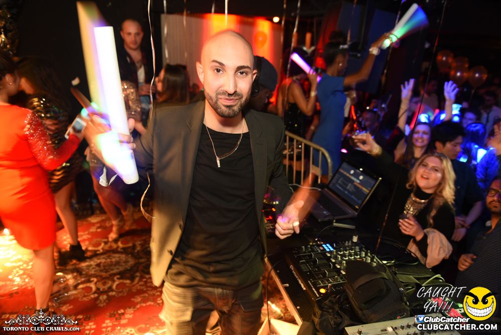 Adelaide Hall party venue photo 185 - December 31st, 2016