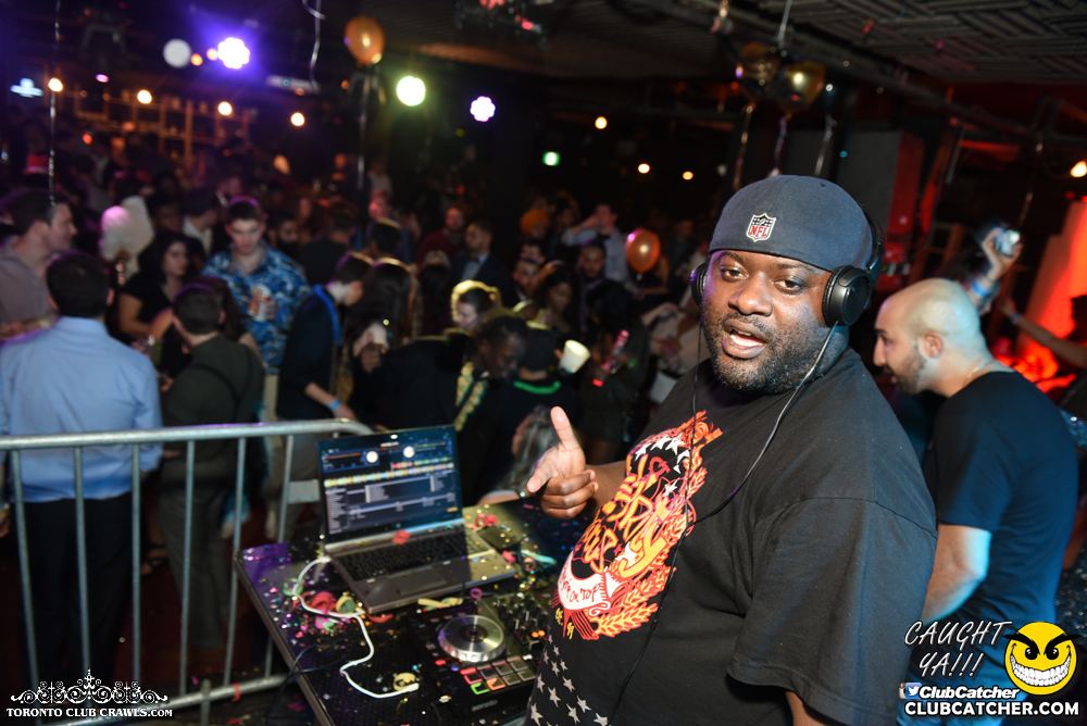 Adelaide Hall party venue photo 187 - December 31st, 2016