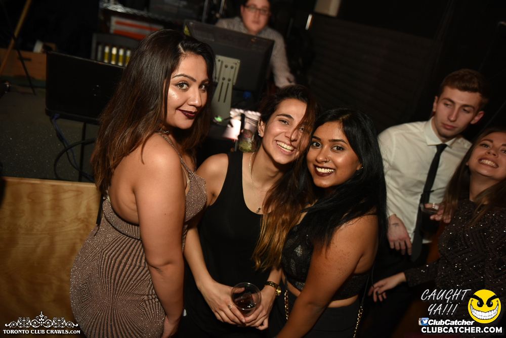 Adelaide Hall party venue photo 193 - December 31st, 2016