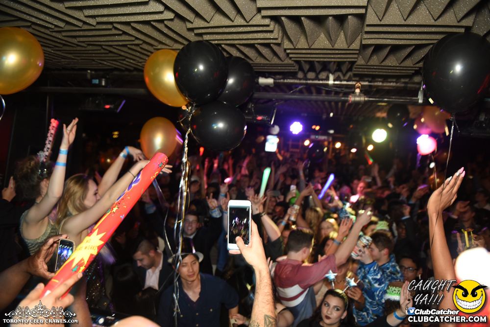 Adelaide Hall party venue photo 195 - December 31st, 2016