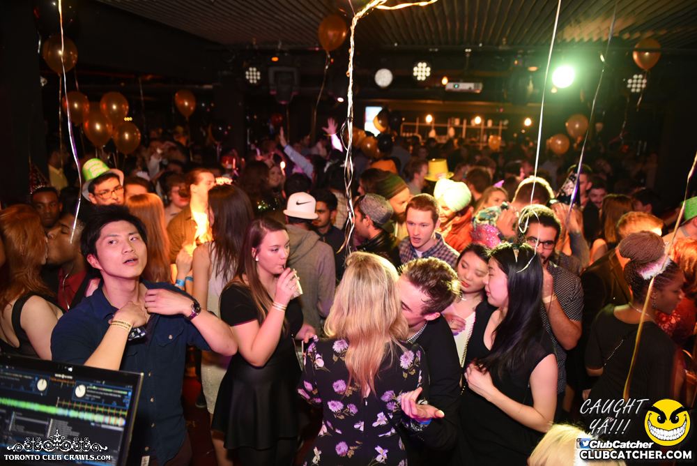 Adelaide Hall party venue photo 196 - December 31st, 2016