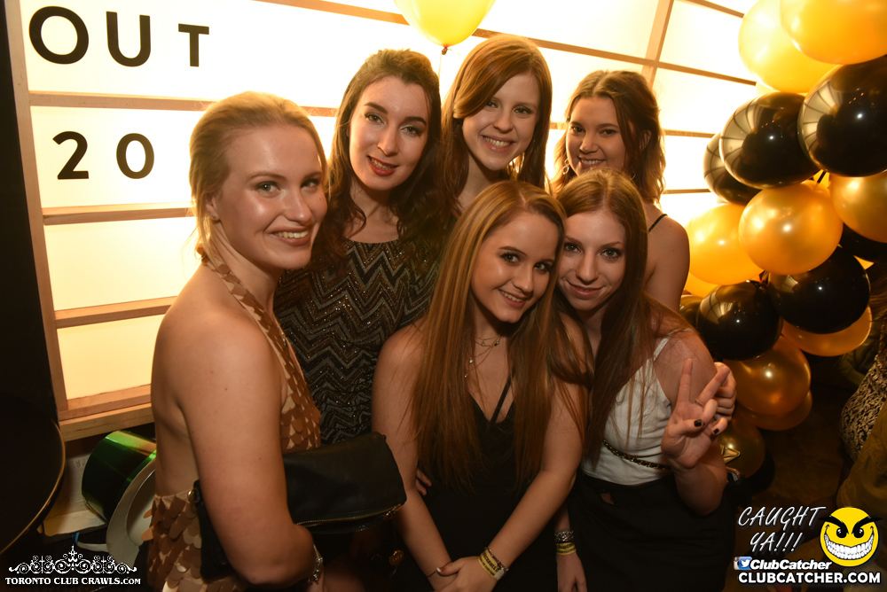 Adelaide Hall party venue photo 198 - December 31st, 2016