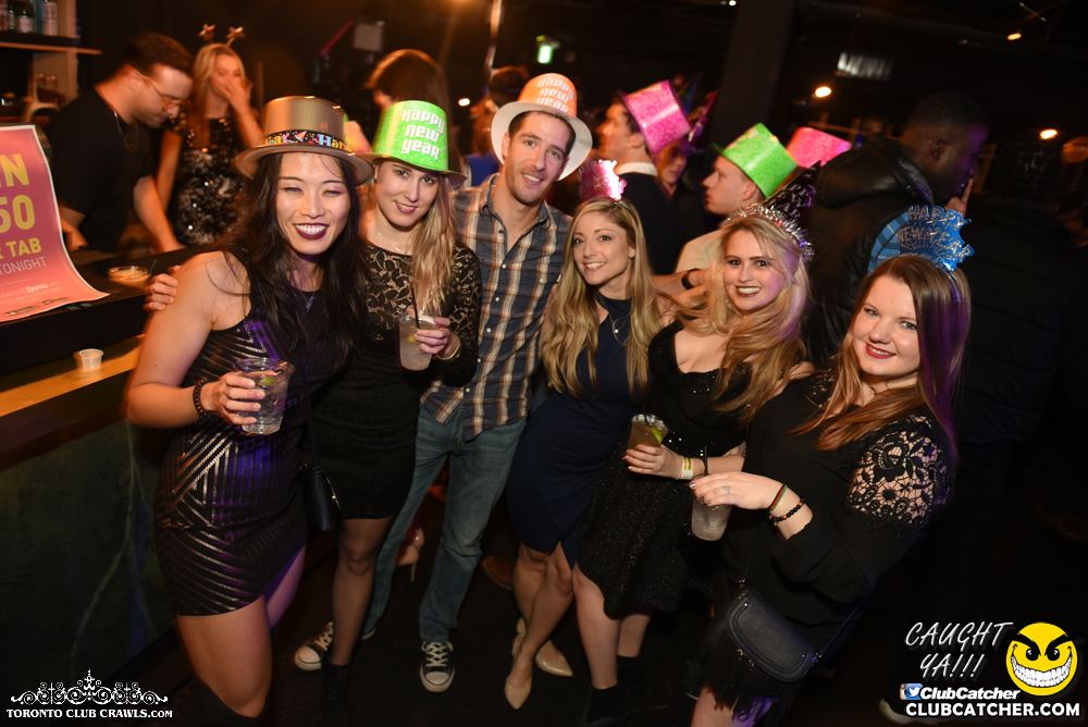 Adelaide Hall party venue photo 199 - December 31st, 2016