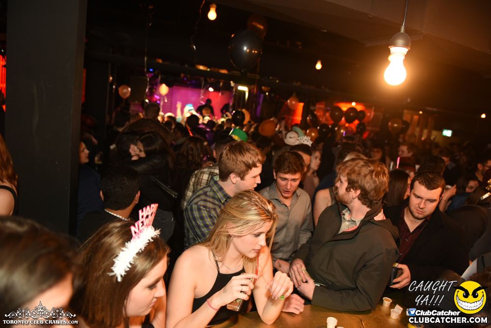 Adelaide Hall party venue photo 200 - December 31st, 2016