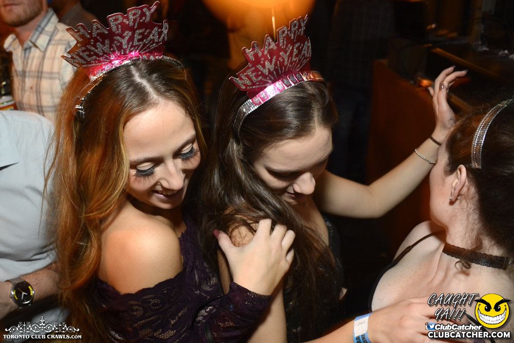 Adelaide Hall party venue photo 3 - December 31st, 2016