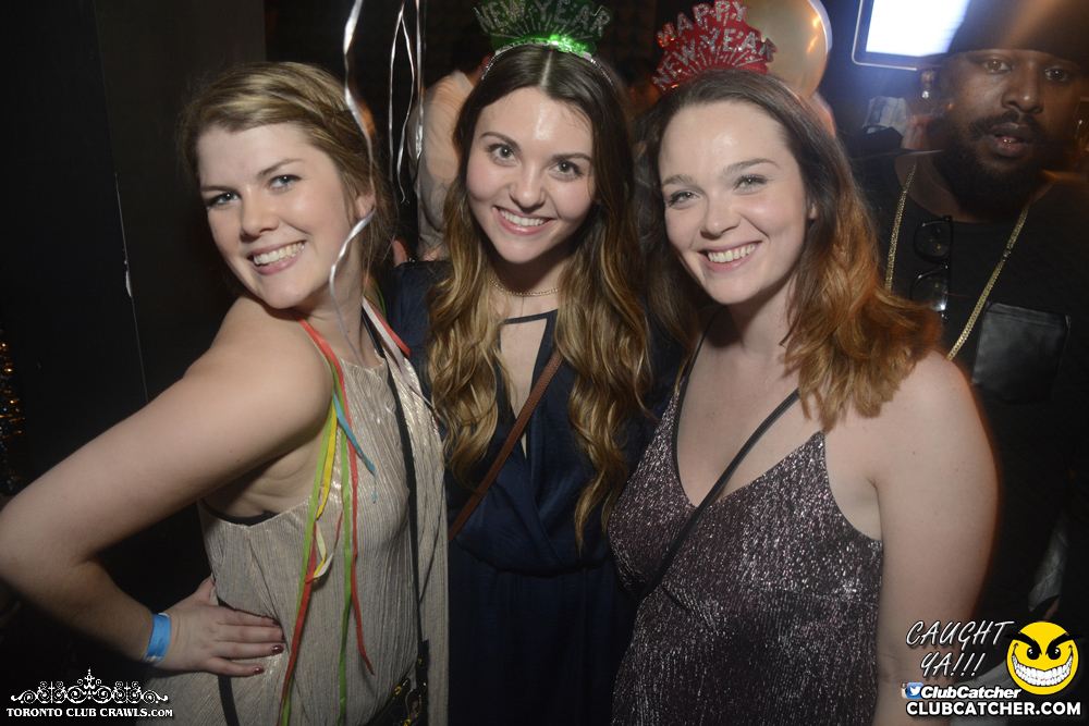 Adelaide Hall party venue photo 21 - December 31st, 2016