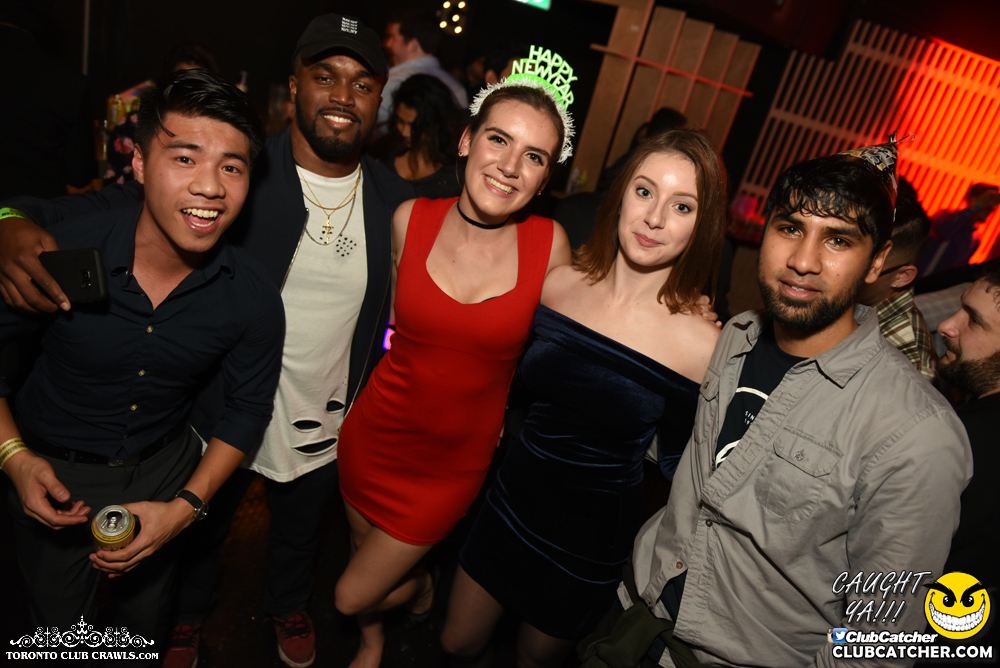 Adelaide Hall party venue photo 201 - December 31st, 2016