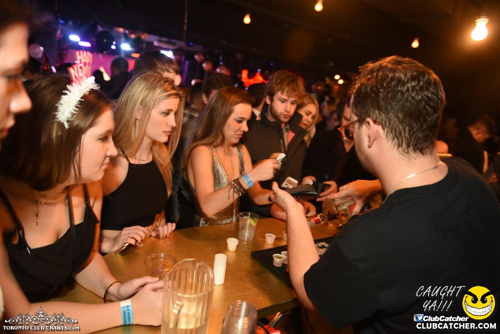 Adelaide Hall party venue photo 202 - December 31st, 2016