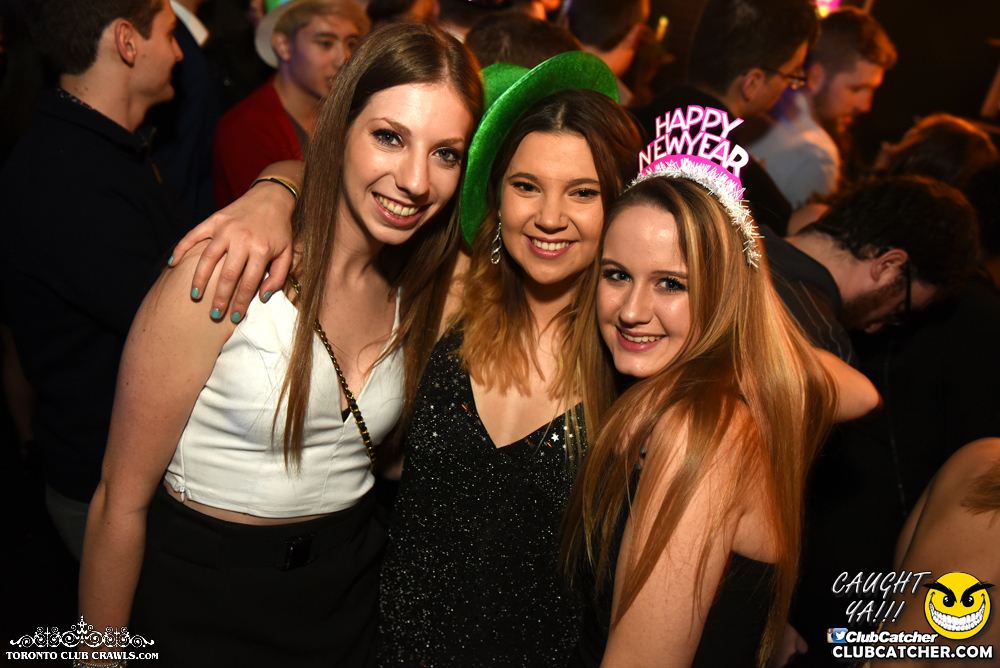 Adelaide Hall party venue photo 204 - December 31st, 2016