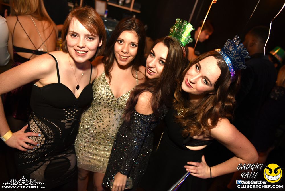 Adelaide Hall party venue photo 206 - December 31st, 2016