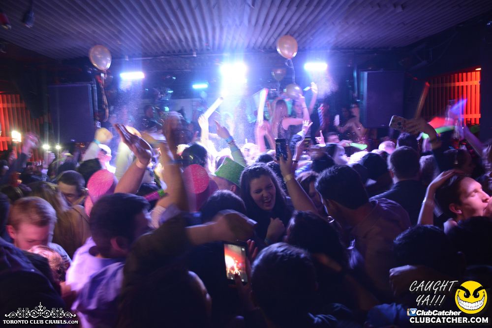 Adelaide Hall party venue photo 207 - December 31st, 2016