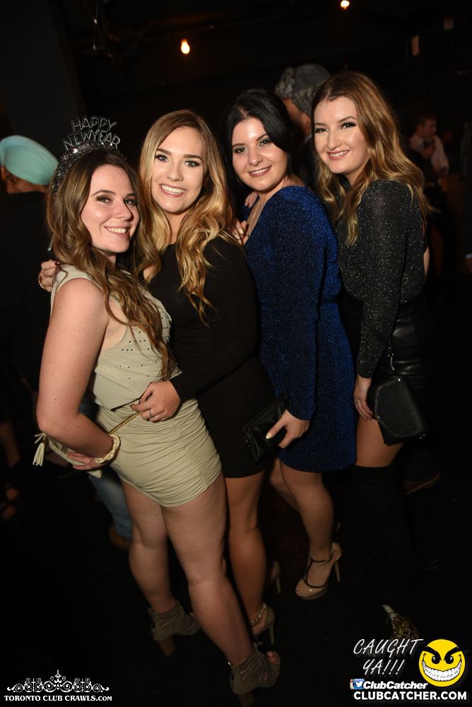 Adelaide Hall party venue photo 208 - December 31st, 2016