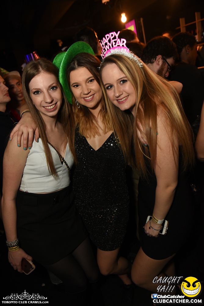 Adelaide Hall party venue photo 209 - December 31st, 2016