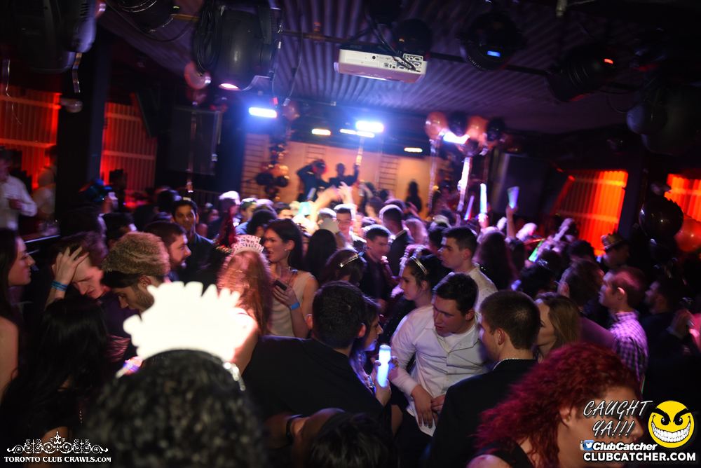 Adelaide Hall party venue photo 210 - December 31st, 2016