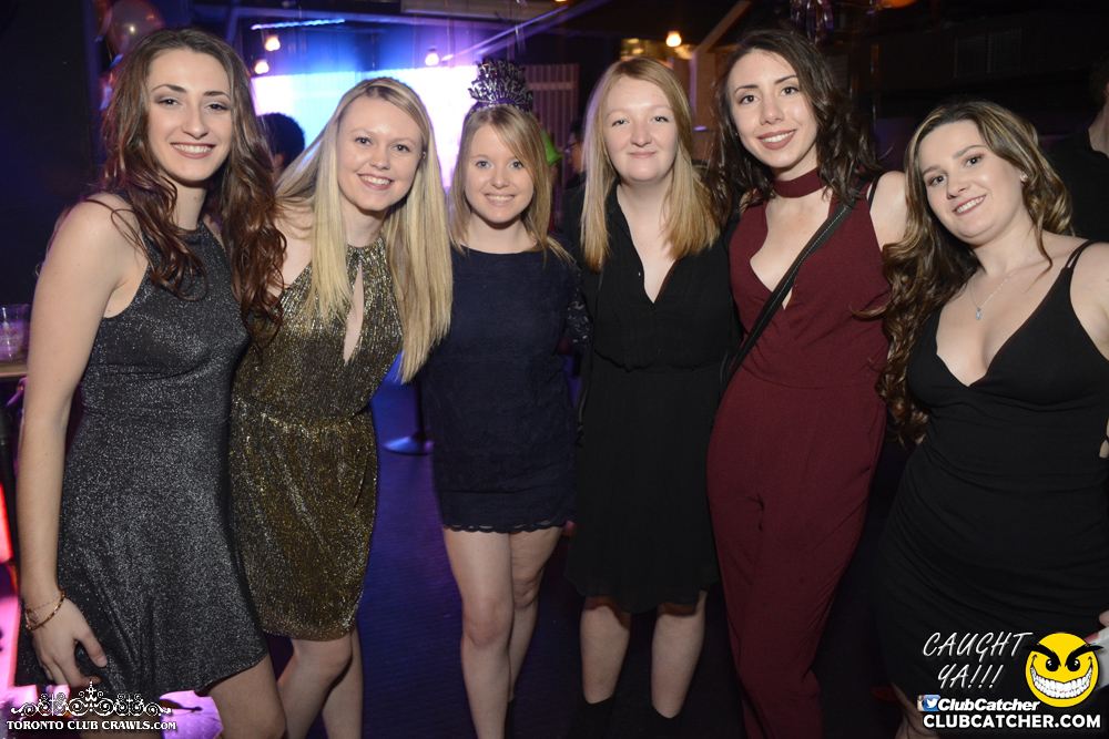 Adelaide Hall party venue photo 22 - December 31st, 2016