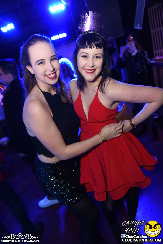 Adelaide Hall party venue photo 211 - December 31st, 2016