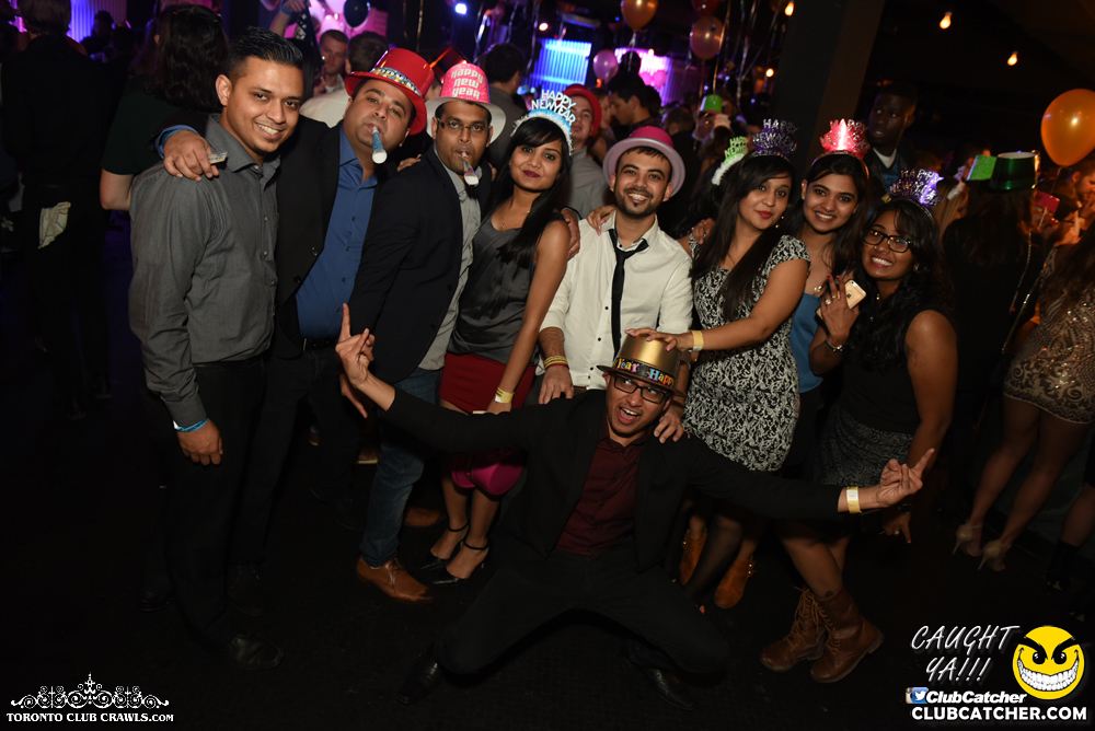 Adelaide Hall party venue photo 214 - December 31st, 2016