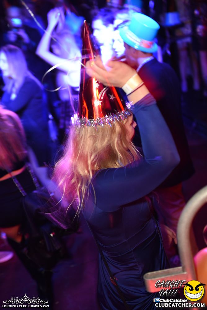 Adelaide Hall party venue photo 216 - December 31st, 2016