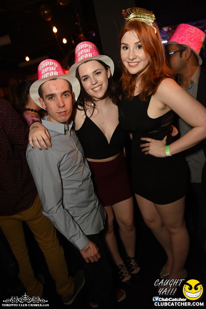 Adelaide Hall party venue photo 218 - December 31st, 2016