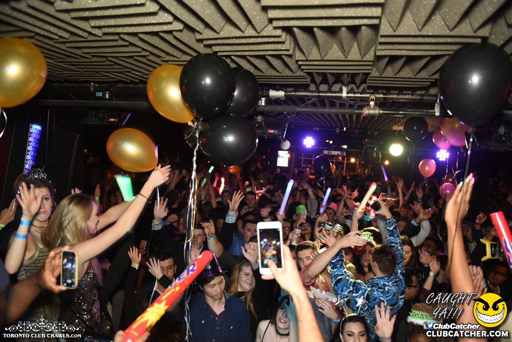 Adelaide Hall party venue photo 219 - December 31st, 2016