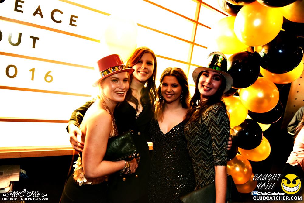 Adelaide Hall party venue photo 220 - December 31st, 2016