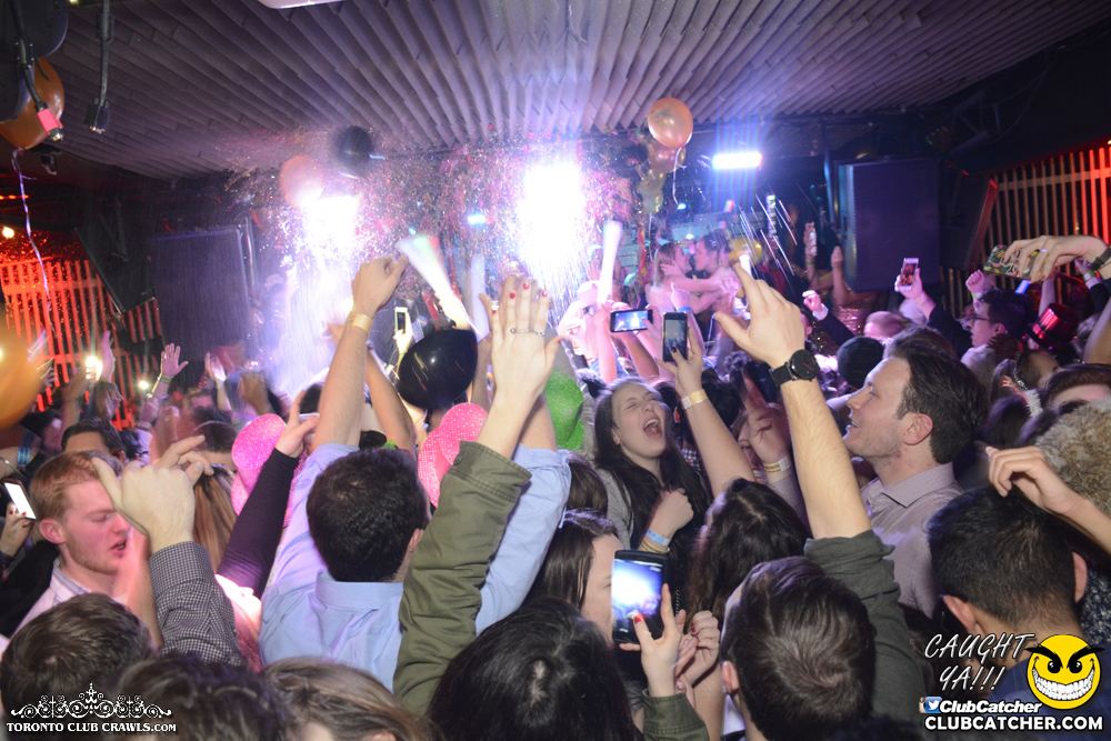 Adelaide Hall party venue photo 23 - December 31st, 2016