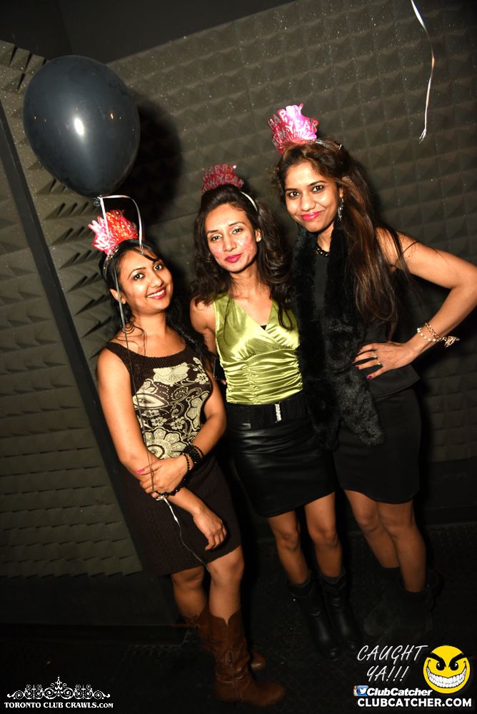 Adelaide Hall party venue photo 222 - December 31st, 2016