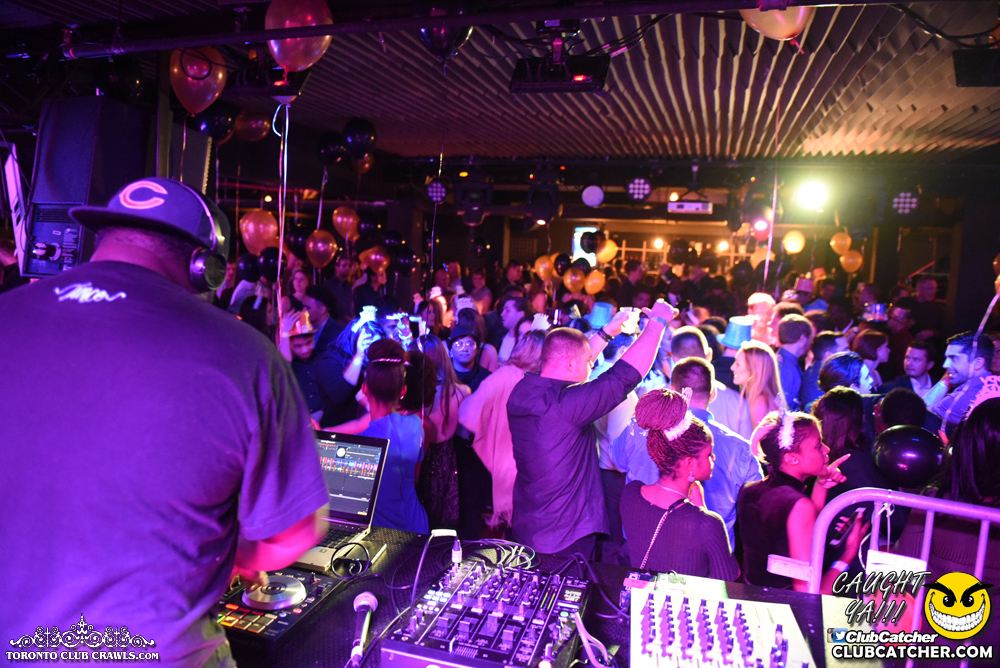 Adelaide Hall party venue photo 225 - December 31st, 2016