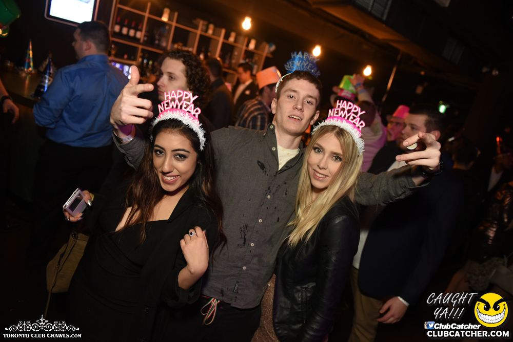 Adelaide Hall party venue photo 226 - December 31st, 2016