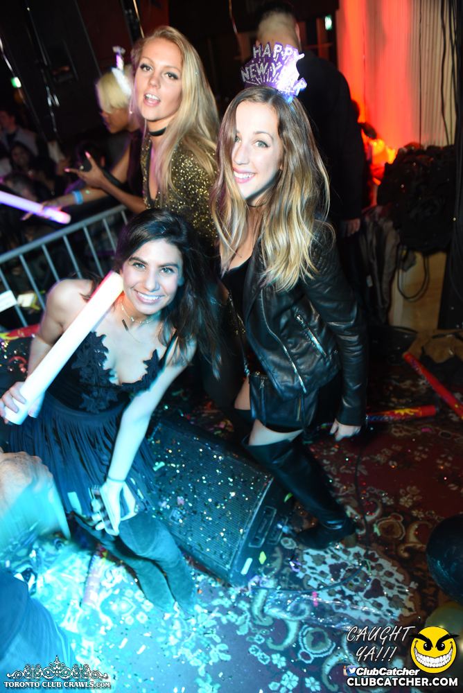 Adelaide Hall party venue photo 228 - December 31st, 2016