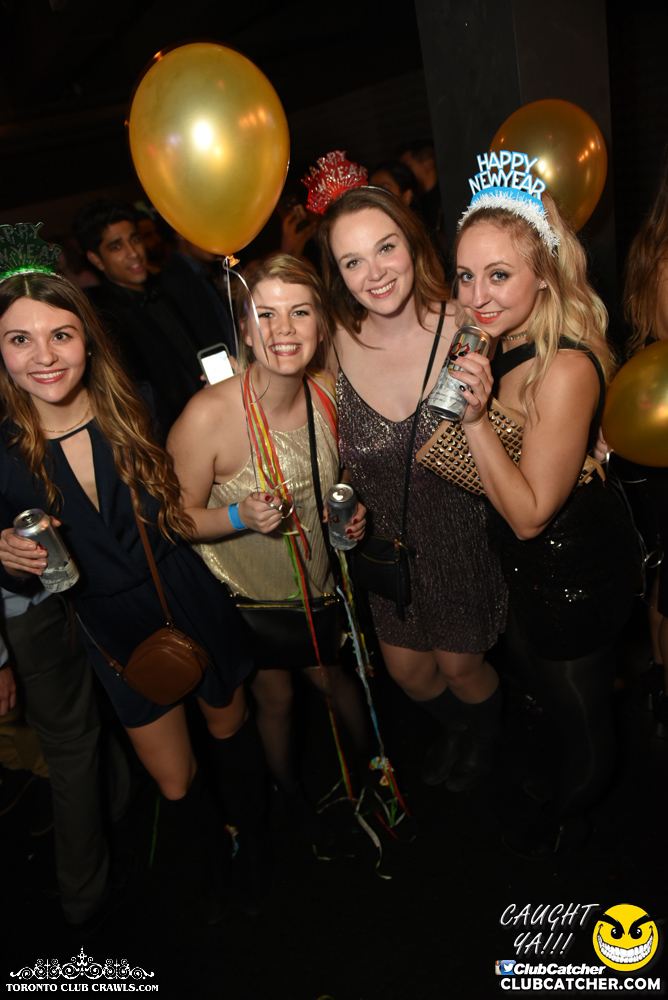 Adelaide Hall party venue photo 230 - December 31st, 2016