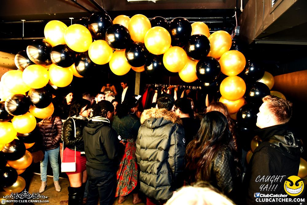 Adelaide Hall party venue photo 231 - December 31st, 2016