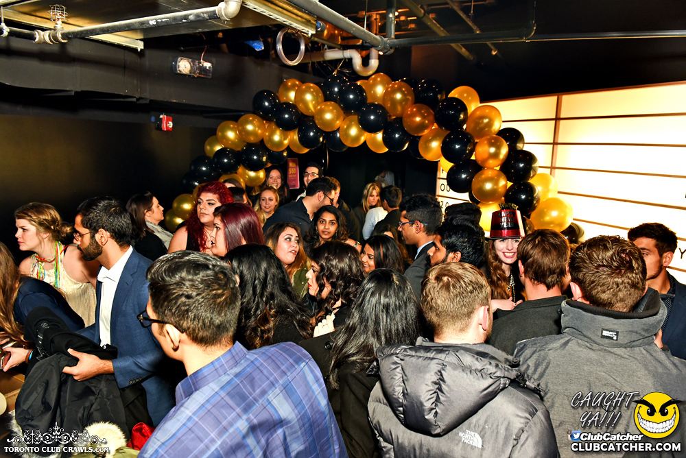 Adelaide Hall party venue photo 233 - December 31st, 2016